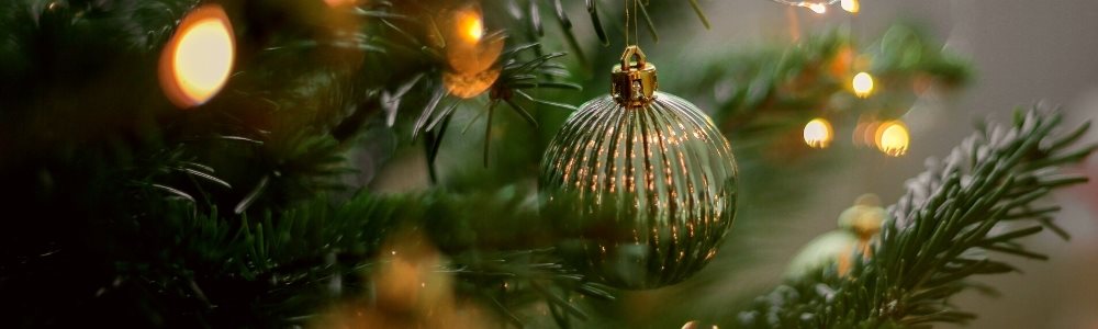 Holiday shipping information