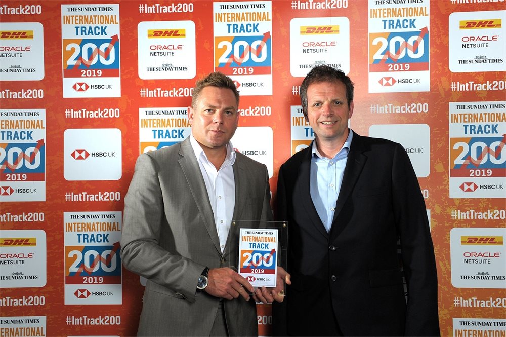 CCL ranked for international track 200 fifth year running!